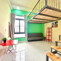 Alo Hà Có Ngay Căn Duplex/Studio Ngay Công Viên Làng Hoa| Full Nội Thất Mới 100% Cửa Sổ Lớn