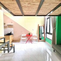 Alo Hà Có Ngay Căn Duplex/Studio Ngay Công Viên Làng Hoa| Full Nội Thất Mới 100% Cửa Sổ Lớn