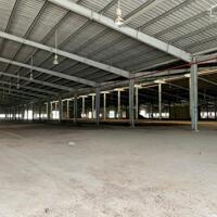 Cho Thuê 11.000m2 Nhà Xưởng Ngoài KCN Bến Cát Bình Dương Giấy Tờ Đầy Đủ