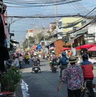 Chính Chủ Kẹt Tiền Bán Gấp Nhà 1 Lầu 580 Triệuiệu - Ngay Vòng Xoay An Lạc