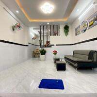 Bán nhà Q7, 65m2 - 2 tầng hoàn công, mặt tiền hẻm thông, Huỳnh Tấn Phát P. Tân Phú, nhỉnh 4 tỷ