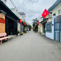 Bán Nhanh Lô Đất Hẻm Xe Hơi Ngay Lã Xuân Oai - 55M2 (4.5X13.4M) - Nhỉnh Nhẹ 4 Tỷ