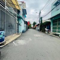 Bán Nhanh Lô Đất Hẻm Xe Hơi Ngay Lã Xuân Oai - 55M2 (4.5X13.4M) - Nhỉnh Nhẹ 4 Tỷ