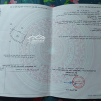 Bán Đất Thổ Cư Khu 3 Thị Trấn Trạm Trôi, Hoài Đức, Hà Nội