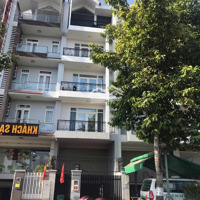 Cho Thuê Nhà Phố Mặt Tiền Đường D4 Kdc Him Lam, Quận 7, Giá 60 Triệu/Tháng
