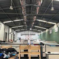 Cho Thuê Kho Xưởng Kcn Đạt Chuẩn -Diện Tích350M2 Đường Long Hậu