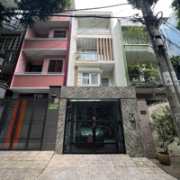 Thật 100%,Bán Nhà Hẻm Ô Tô 8M Nơ Trang Long,P12,Bình Thạnh,6 X 15M,5 Tầng, 4 Phòng Ngủ 5 Vệ Sinhgiá 13.X Tỷ Tl
