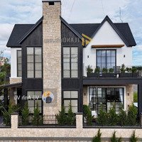 Villa 245M2 , Thiết Kế Hiện Đại Với Nguồn Thu Gần 200 Triệu/ Tháng - 19,5 Tỷ