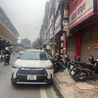 Bán Đất Tặng Nhà 2 Tầng - Mặt Phố Đường Láng - Oto Tránh - Vỉa Hè - Kinh Doanh