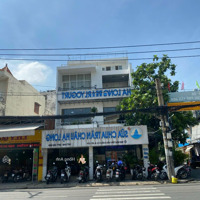Siêu Vị Trí !!! Bán Góc 2Mặt Tiềnđường Số 9, P14, Gò Vấp - Dt( 10X18) 162 M2 - Hđt 35 Triệu/Th - Giá Bán 21 Tỷ