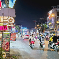 148 Tr/M2: Nhà Mặt Tiền Lê Văn Việt Gần Vincom. 6X25M, Nh 12M, 212M2. Ctxd Hầm, 6 Tầng, 600M2 Sàn