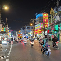 148 Tr/M2: Nhà Mặt Tiền Lê Văn Việt Gần Vincom. 6X25M, Nh 12M, 212M2. Ctxd Hầm, 6 Tầng, 600M2 Sàn