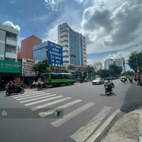Siêu Phẩm Mặt Tiền 3 Tháng 2 Quận 10 -Diện Tích20X22 = 440M2 - 3 Tầng - Hđt 500 Triệu - Giá Bán 115 Tỷ