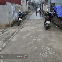 Bán Mảnh Đất Lô Góc 2 Mặt Tiền - Thôn Xuân Canh , Xuân Canh , Đông Anh , Hà Nội. Diện Tích: 50M2 Rộng: