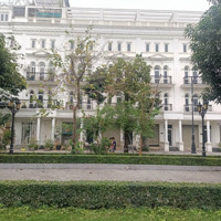 Bán Nhà Liền Kề Góc Khe Thoáng Sau Mặt Đường Lê Quang Đạo