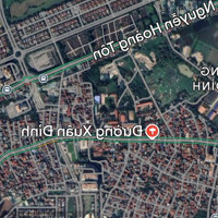 Bán Biệt Thự Biệt Thự Nhà Vườn 260M2 Tại Xuân Đỉnh - Bắc Từ Liêm