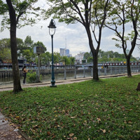 Bán Nhà Mặt Tiền View Sông Dòng Tiền 120 Triệu/Tháng (5X22)M Giáp Cầu Bông Quận 1 Chỉ Với 180 Triệu/M2 Đất