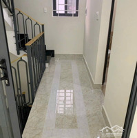 Cho Thuê Nhà 1 Hầm 1 Trệt 2 Lầu 100M2(5X20) Kdc Hiệp Thành 3 - Tp. Thủ Dầu Một - Thiết Kế Tầng Hầm