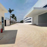 Cho Thuê Nhà Xưởng Trong Khu Công Nghiệp Đồng Phú Bình Phước