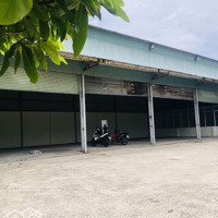 Kho 400M2 + Sân 300M2 Khu Vực Bến Xe Trung Tâm