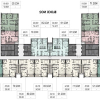 Bán Căn Hộ Hà Nội Melody Residences 75 M2, 2 Phòng Ngủ 2 Vệ Sinhchỉ 63 Triệu / M2, Chiết Khấu Đến 8%
