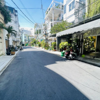 Hẻm Xe Tải Tránh Rộng 10M Nguyễn Thái Bình Phường 12 Tân Bình Khu Sân Bay 5 Tầng 66M2 Còn 15.3 Tỷ.
