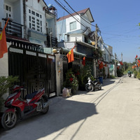 Nhà Sổ Hồng Riêng Thạnh Xuân Quận 12,Diện Tích4X16M, 1 Trệt 1 Lầu