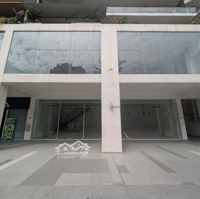 Bán Thu Hồi Vốn Shop Tôn Dật Tiên - Hồ Bán Nguyệt, Mặt Tiền 15.7M, 278M2 Giá Chỉ 37 Tỷ