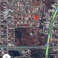 Bán Lô L53 - Kế Góc Cực Đẹp - Cách Cổng Chính Kcn Mỹ Phước 3 Chỉ 200M