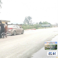 Đất Nền Thành Phố Đối Diện Khu Công Nghiệp Hoàng Long Sổ Hồng Từng Lô Xây Dựng Tự Do
