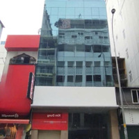 Tòa Nhà Mặt Tiền Đường Nguyễn Thị Minh Khai 7X16M Hầm Trệt Lửng 6 Lầu Trống Suôt, Cho Thuê