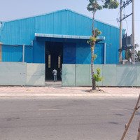 Cho Thuê Kho Xưởng 1.200 M2 Giá Bán 45 Triệu Đồng / Tháng Phường Tân Khách Thành Phố Tân An Long An
