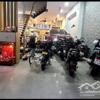 Bán Nhà 4 Tầng, Lô Góc 2 Mặt Tiền 85M2(5,1X17M) Đường Lê Thị Hồng, Gò Vấp. Ngay Chợ Căn Cứ.