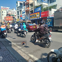 Tin Thật 100%! Mặt Tiền Nối Dài Hai Bà Trưng - Phan Đình Phùng, Pn.diện Tích4X 25M - 4 Tầng Chỉ 30 Tỷ Tl