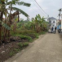 Chỉ Hơn 1 Tỷ Đồng Sở Hữu Đất Thị Trấn Gia Bình, Bắc Ninh 0986287189