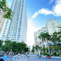 Lô Góc Siêu Đẹp Mặt Tiền Đường Cao Văn Bé Sát Bãi Tắm Biển Nha Trang Giá Chỉ 75 Triệu/M2
