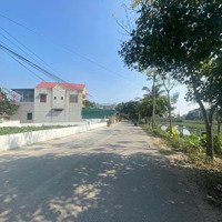 Bán 1.279M2 Đất 2 Mặt Tiền Sông Vàm Cỏ Tây Và Đường Liên Huyện Sát Thị Trấn, Mộc Hoá, Long An