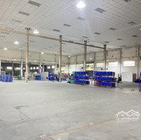 Cho Thuê Kho, Bãi 1000M2 Tại Kcn An Đồn, Gần Cảng Biển, Đầy Đủ Tiện Ích, Đang Có Giá Tốt 60K/M2/Th