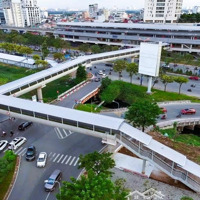 Siêu Phẩm Đầu Tư Ngay Ga Metro Bình Thái - Nhà 3T 108M2 (4.6M X 23M) Đường Oto 11M Thông Có Vỉa Hè
