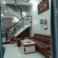 Nhà Phú Hữu Q9 - 4Tầng Mới Đẹp, - 65M2(4X16) Hoàn Công - Cáchmặt Tiền882 50M -Hẽm Xe Hơi6M - Chỉ 5.95Tỷ.