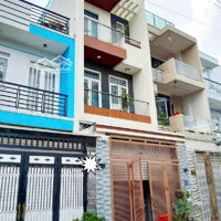 Nhà Phú Hữu Q9 - 4Tầng Mới Đẹp, - 65M2(4X16) Hoàn Công - Cáchmặt Tiền882 50M -Hẽm Xe Hơi6M - Chỉ 5.95Tỷ.