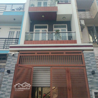 Nhà Phú Hữu Q9 - 4Tầng Mới Đẹp, - 65M2(4X16) Hoàn Công - Cáchmặt Tiền882 50M -Hẽm Xe Hơi6M - Chỉ 5.95Tỷ.