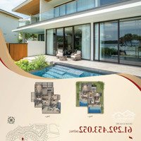 Giỏ Hàng Biệt Thự Biển Có Sổ Hồng Gran Melia Nha Trang, 31Tỷ - 355M2,Tặng 1Kg Vàng,Thanh Toán 8 Năm