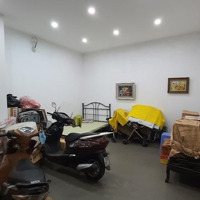 Bán Nhà Mặt Phố Trần Hoà Định Công Hoàng Mai 70M Sổ Nở Hậu Vỉa Hè 6 Tầng Thang Máy Kinh Doanh