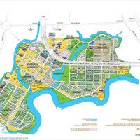 Shophouse Góc 2Mt Nguyễn Đức Cảnh, Có Hđ Thuê Gần 2 Tỷ/Năm
