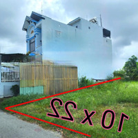 Chính Chủ Bán Gấp Lô Đất 1 Sẹt Tỉnh Lộ 2 Tân Phú Trung (10 X 22M) Full Thổ Cư Giá Bán 2,5 Tỷ (Shr)