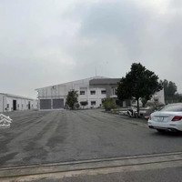 Xưởng Hóc Môn, Đa Ngành Nghề, 8000M2 Giá 270 Triệu
