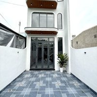 Nhà 1 Trệt 1 Lầu 3 Phòng Ngủthiết Kế Cực Đẹp, Sổ Riêng Thổ Cư 100% Gần Giáo Xứ Lộc Lâm