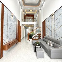 Nhà 1 Trệt 1 Lầu 3 Phòng Ngủthiết Kế Cực Đẹp, Sổ Riêng Thổ Cư 100% Gần Giáo Xứ Lộc Lâm