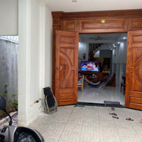 Ngộp Bank Cần Bán Nhà Mặt Tiền Đường Hiệp Thành 19, Hiệp Thành, Q12, Diện Tích: 123M2, Nhà Mới Đẹp